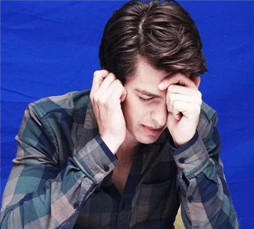 person human face clothing