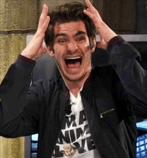 person human face clothing