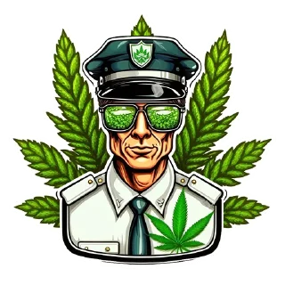 Стикер Sun² MrGrower - 3