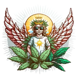 Стикер Sun² MrGrower - 0