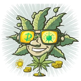 Стикер Sun² MrGrower - 7