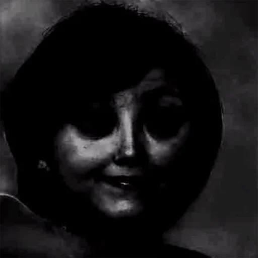 человеческое лицо портрет эскиз