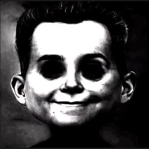 sketch mask portrait