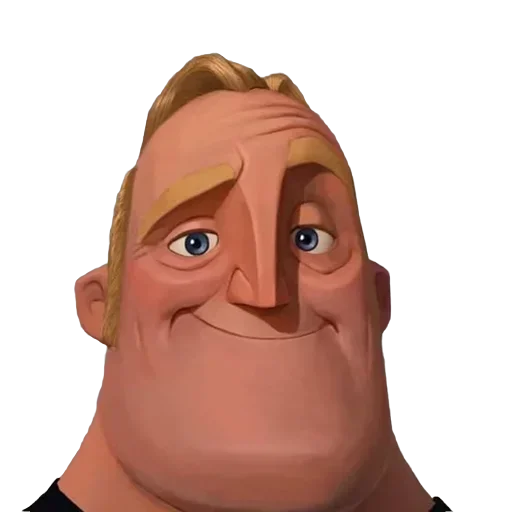 Mr. Incredible Pack - cartoon