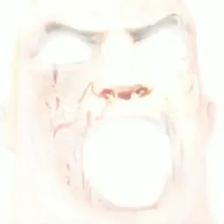 Стикер Mr.Incredible being canny to uncanny - 8