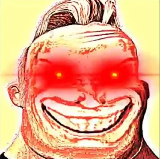 Sticker Мистер Исключительный :: @fStikBot - 11