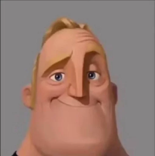 Sticker Мистер Исключительный :: @fStikBot - 7