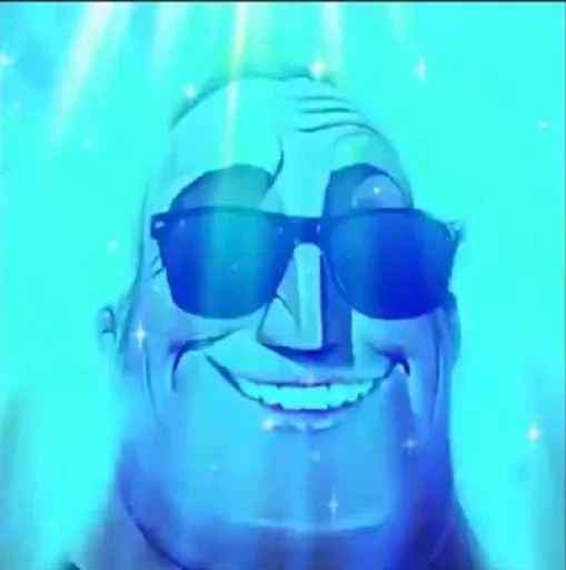 Sticker Мистер Исключительный :: @fStikBot - 0