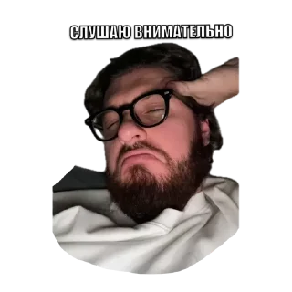 Sticker Mr. Lazba - 9