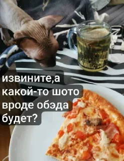 Sticker LesterCat - 2