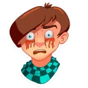 Sticker MrLololoshka :: @TgSticker - 9