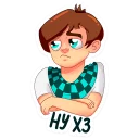 Sticker MrLololoshka :: @TgSticker - 7