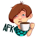 Sticker MrLololoshka :: @TgSticker - 2