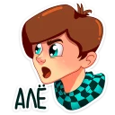 Sticker MrLololoshka :: @TgSticker - 6