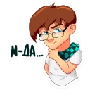 Sticker MrLololoshka :: @TgSticker - 10