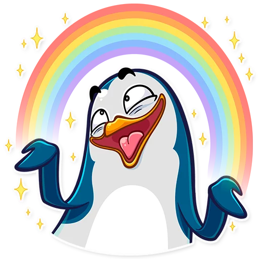 радуга клипарт графика