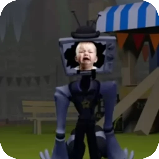 animation pc game fictional character