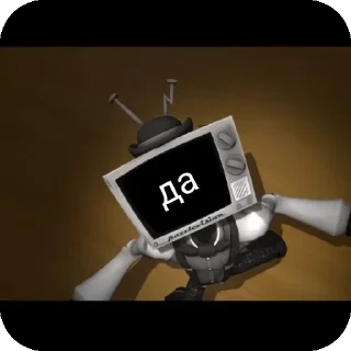 Стикер mr puzzles - 10