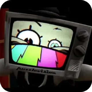 Стикер mr puzzles - 11