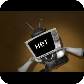 Стикер mr puzzles - 5