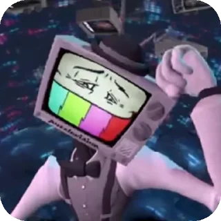 Стикер mr puzzles - 4