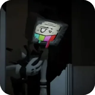 Стикер mr puzzles - 3