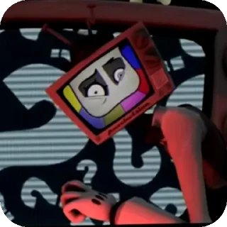 Стикер mr puzzles - 8