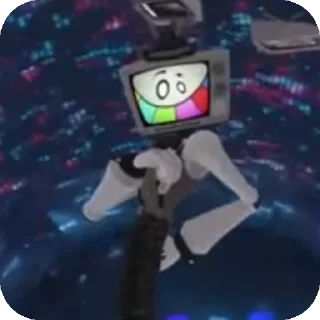 Стикер mr puzzles - 6