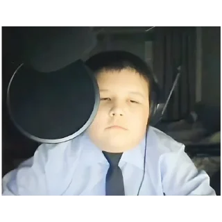 Sticker MrPyatorka - 0