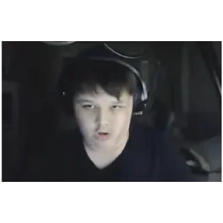 Sticker MrPyatorka - 2