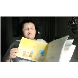 Sticker MrPyatorka - 9