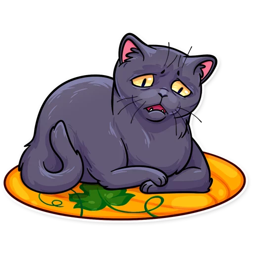 кошка млекопитающее животное