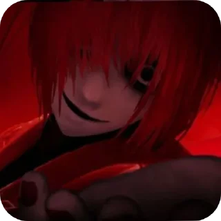 Sticker Mr.Scarletella / stickers for: @Sshwxw / homiciphe - 4