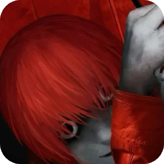 Sticker Mr.Scarletella / stickers for: @Sshwxw / homiciphe - 7