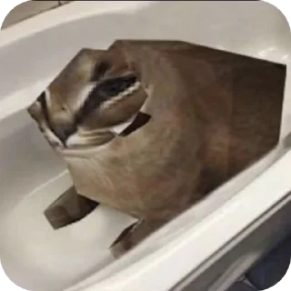 Sticker Mr.Shlipsa автор-Oskov_ru - 5