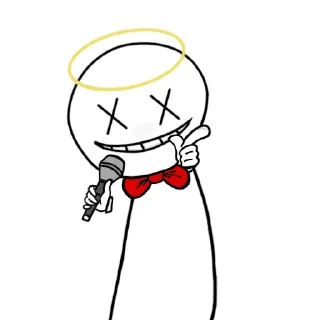 Стикер MrSmirk Collection - 4