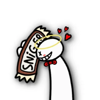 Стикер MrSmirk Collection - 5