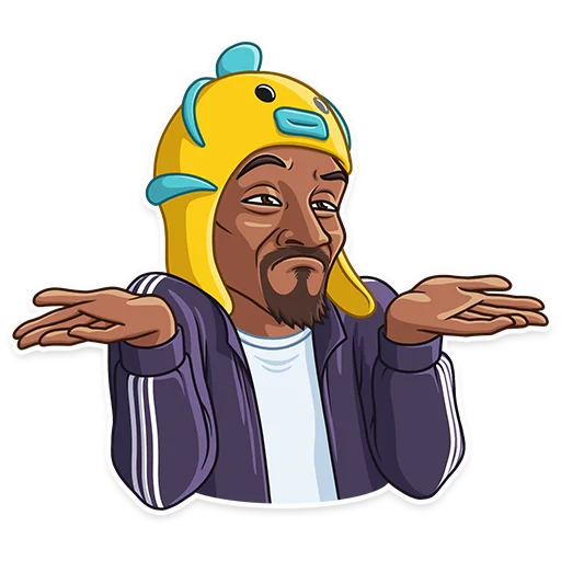 cartoon human face drawing