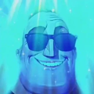 Sticker Mr incredible - Meme - 3