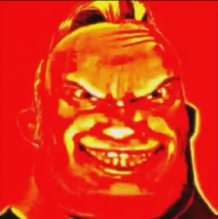 Sticker Mr incredible - Meme - 8