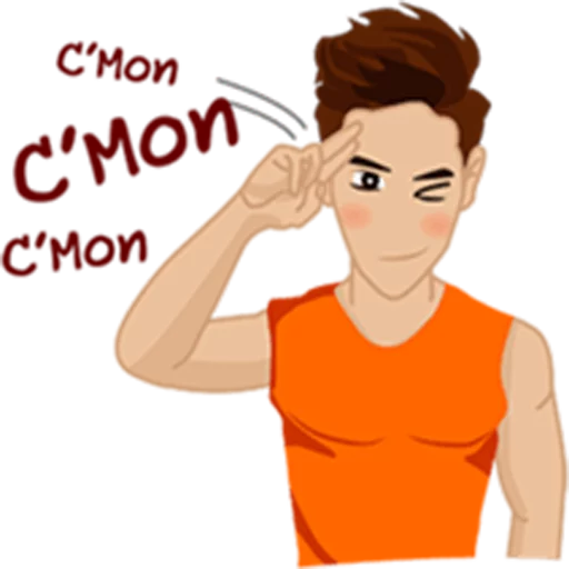 Стикер MrWine1MRMajdiN - 1