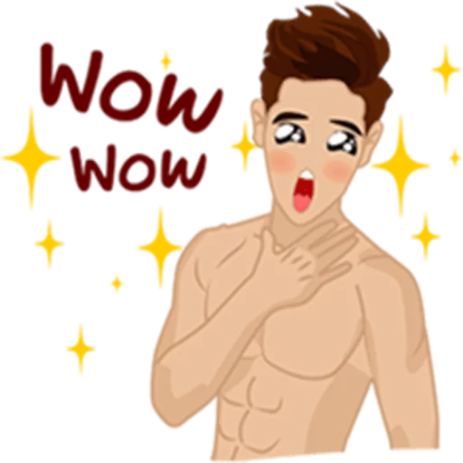 Стикер MrWine1MRMajdiN - 1