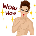 Стикер Mr.Wine 1 By MRMajdiN - 3