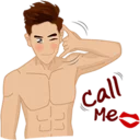 Стикер Mr.Wine 1 By MRMajdiN - 0