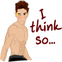 Стикер Mr.Wine 1 By MRMajdiN - 1