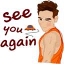 Стикер Mr.Wine 1 By MRMajdiN - 2