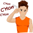 Стикер Mr.Wine 1 By MRMajdiN - 6