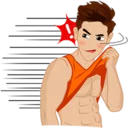 Стикер Mr.Wine 1 By MRMajdiN - 5