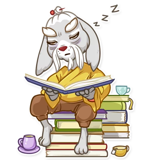 cartoon sketch illustration