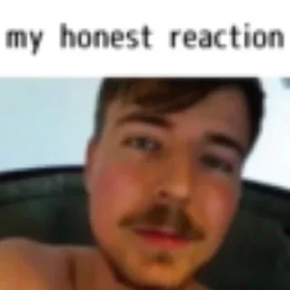 Sticker мстр бист - 6